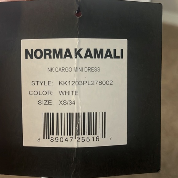 Norma Kamali Dress - Picture 4 of 4